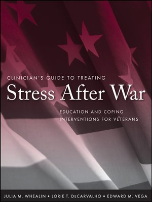 Clinician's Guide to Treating Stress After War - ebook